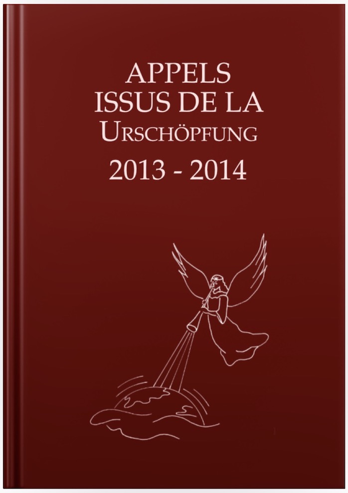 Appels issus de la URSCHÖPFUNG